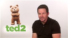 Mark Wahlberg Interview - Ted 2 Video