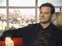 MARK WATERS - JUST LIKE HEAVEN - Interview Video