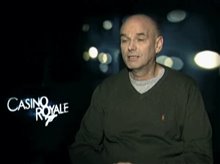 MARTIN CAMPBELL (CASINO ROYALE) - Interview Video