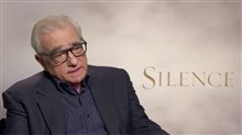 Martin Scorsese Interview - Silence Video