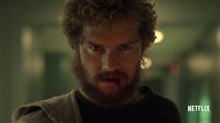 Marvel's Iron Fist - Comic-Con Teaser Trailer Video