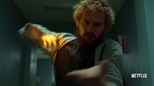 Marvel's Iron Fist - NYCC Teaser Trailer Video