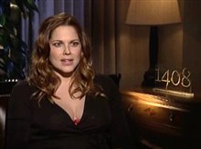 Mary McCormack (1408) - Interview Video