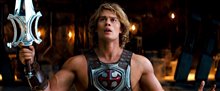 MASTERS OF THE UNIVERSE Clip - 