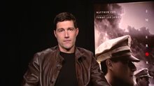 Matthew Fox (Emperor) - Interview Video