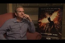 Matthew Modine (The Dark Knight Rises) - Interview Video