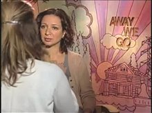Maya Rudolph (Away We Go) - Interview Video