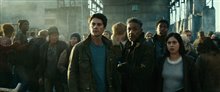 Maze Runner: The Death Cure Trailer #1 Video