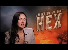 Megan Fox (Jonah Hex) - Interview Video