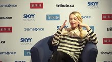 Megan Park (The F Word) - Interview Video