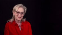 Meryl Streep Interview - The Post Video