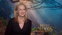 Meryl Streep (Into the Woods) - Interview Video