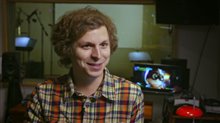 Michael Cera Interview - The LEGO Batman Movie Video