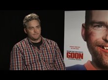 Michael Dowse (Goon) - Interview Video