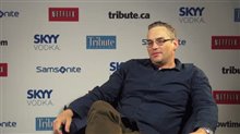 Michael Dowse (The F Word) - Interview Video