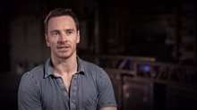 Michael Fassbender Interview - Assassin's Creed Video