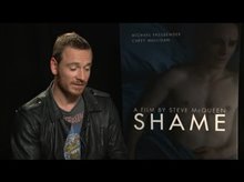 Michael Fassbender (Shame) - Interview Video