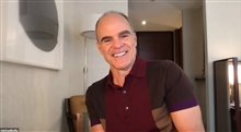 Michael Kelly on joining the new series 'Special Ops: Lioness' - Interview Video