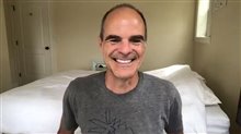 Michael Kelly talks 'Tom Clancy's Jack Ryan' Season 2 - Interview Video