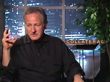 MICHAEL MANN - COLLATERAL - Interview Video