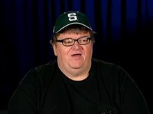 Michael Moore (Sicko) - Interview Video