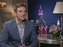 Michael Patrick King (Sex and the City: The Movie) - Interview Video