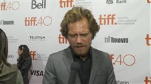 Michael Shannon - Freeheld TIFF Red Carpet Video