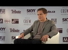 Michael Shannon (Take Shelter) - Interview Video