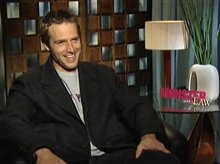 MICHAEL VARTAN - MONSTER-IN-LAW - Interview Video