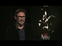 Michel Hazanavicius (The Artist) - Interview Video