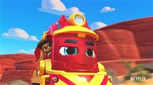 MIGHTY EXPRESS Trailer Video