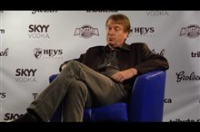 Mika Kaurismäki (Road North) - Interview Video