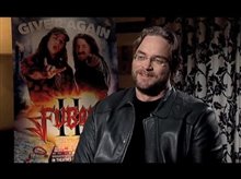 Mike Dowse (Fubar II) - Interview Video