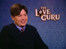 Mike Myers (The Love Guru) - Interview Video