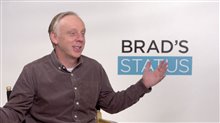 Mike White Interview - Brad's Status Video