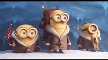 Minions Trailer Video
