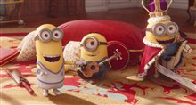 Minions Trailer Video