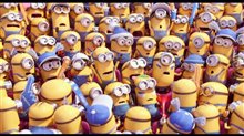 Minions - Super Bowl Spot Video