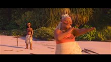 Moana Movie Clip - 