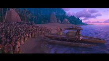 Moana Movie Clip - 