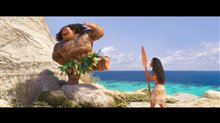 Moana Movie clip - 