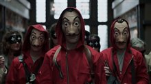 MONEY HEIST - PART 1 Trailer Video
