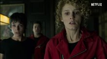 MONEY HEIST - PART 4 Trailer Video