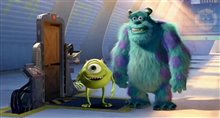 MONSTERS, INC. Trailer Video
