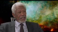 MorganFreeman_Lucy - Interview Video