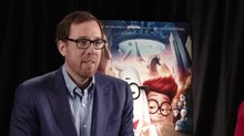 Mr. Peabody & Sherman - Behind the Scenes Video