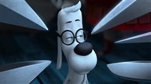 Mr. Peabody & Sherman movie clip - Shermanus Video