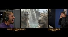 MUFASA: THE LION KING - Booth to Screen Video