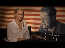 Naomi Watts (J. Edgar) - Interview Video