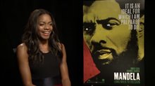 Naomie Harris (Mandela: Long Walk to Freedom) - Interview Video